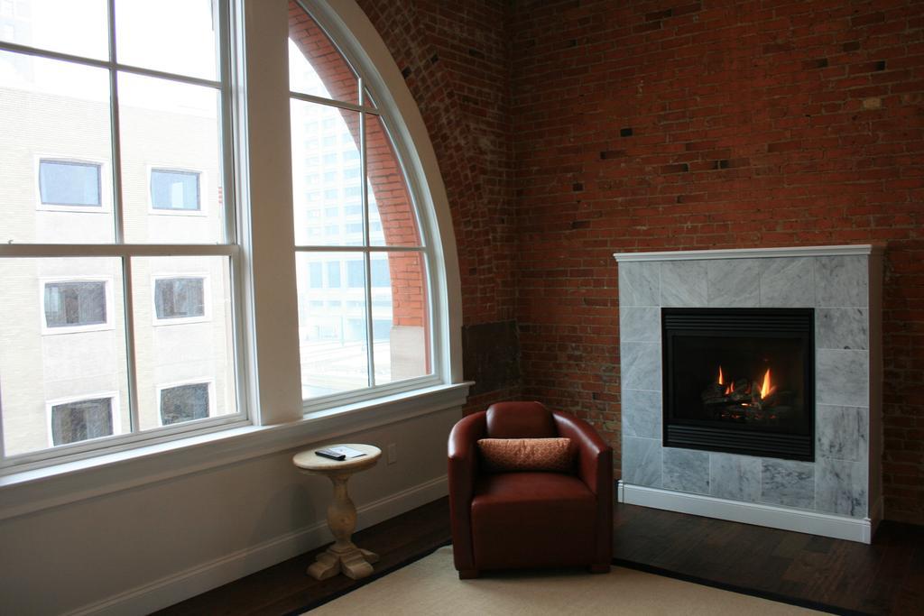 Lofts On Pearl Trademark Collection By Wyndham Buffalo Esterno foto