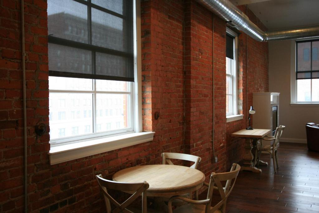 Lofts On Pearl Trademark Collection By Wyndham Buffalo Esterno foto