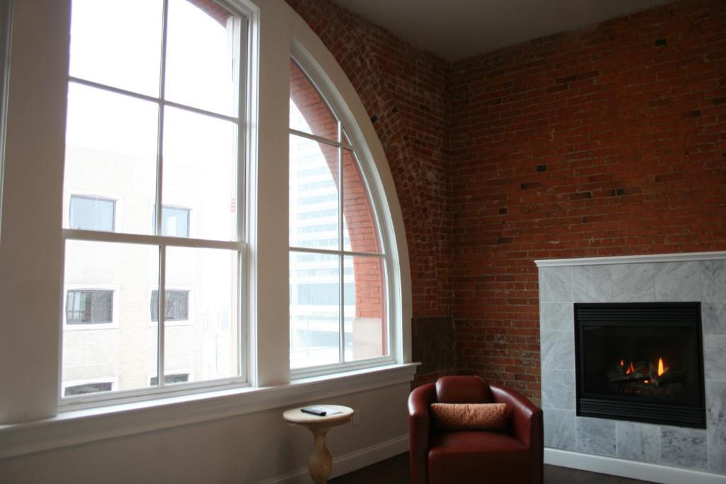 Lofts On Pearl Trademark Collection By Wyndham Buffalo Esterno foto