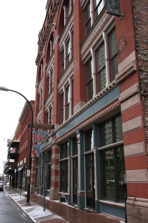 Lofts On Pearl Trademark Collection By Wyndham Buffalo Esterno foto