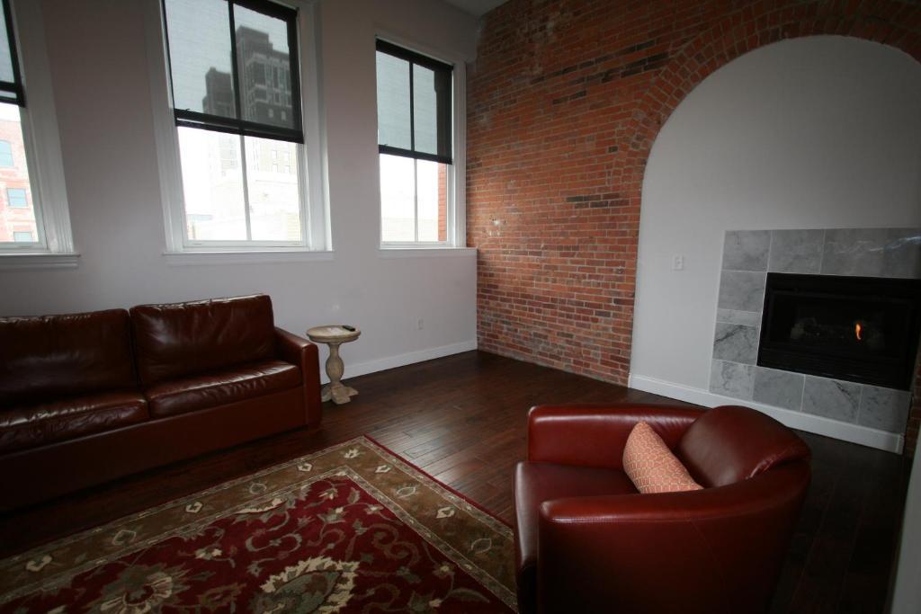 Lofts On Pearl Trademark Collection By Wyndham Buffalo Esterno foto