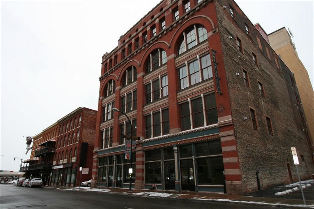 Lofts On Pearl Trademark Collection By Wyndham Buffalo Esterno foto