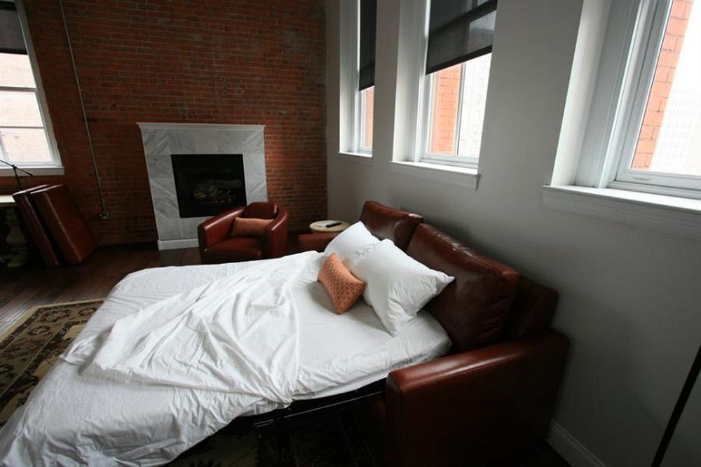 Lofts On Pearl Trademark Collection By Wyndham Buffalo Esterno foto