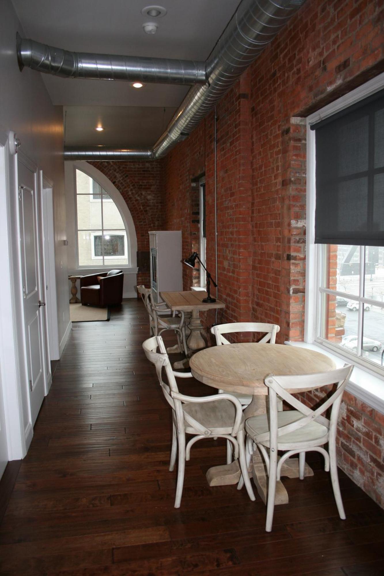 Lofts On Pearl Trademark Collection By Wyndham Buffalo Esterno foto