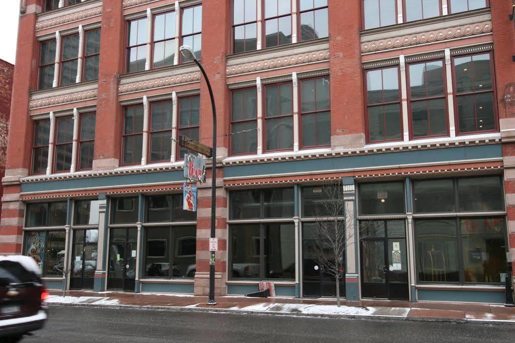 Lofts On Pearl Trademark Collection By Wyndham Buffalo Esterno foto