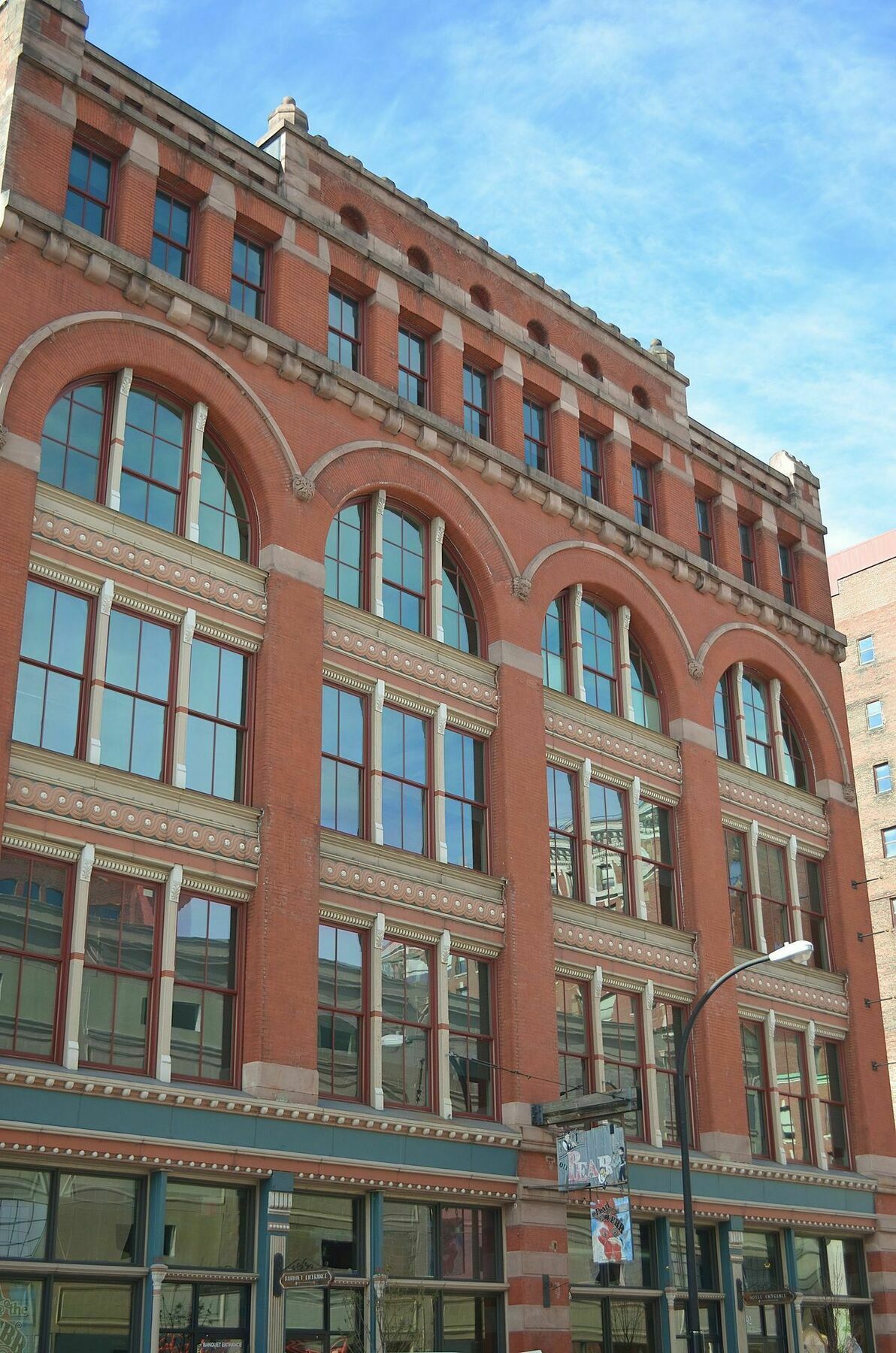 Lofts On Pearl Trademark Collection By Wyndham Buffalo Esterno foto