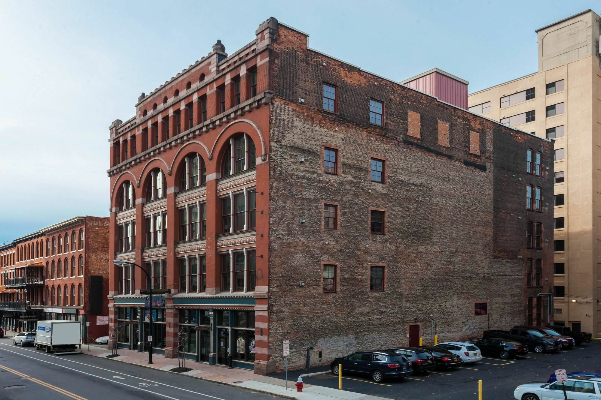 Lofts On Pearl Trademark Collection By Wyndham Buffalo Esterno foto