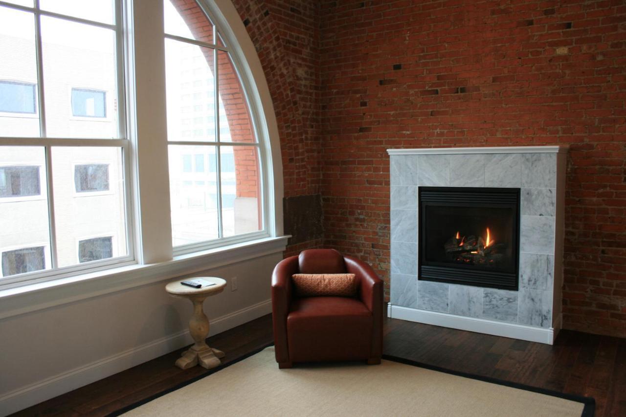 Lofts On Pearl Trademark Collection By Wyndham Buffalo Esterno foto