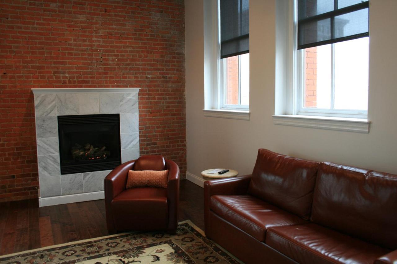 Lofts On Pearl Trademark Collection By Wyndham Buffalo Esterno foto