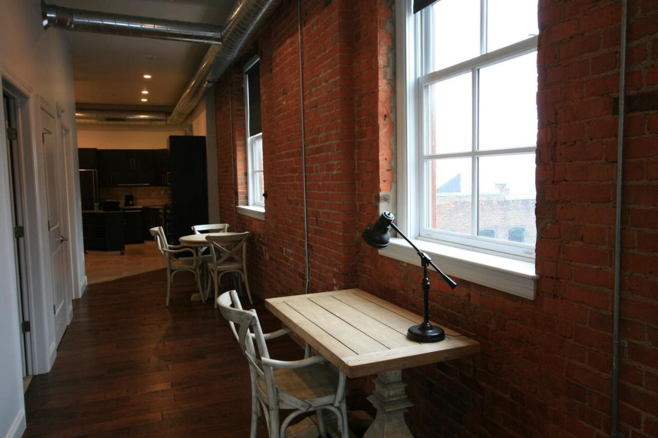 Lofts On Pearl Trademark Collection By Wyndham Buffalo Esterno foto